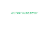 Clinical infections 1