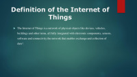 The Internet of Things 2