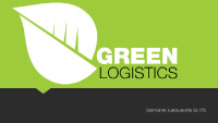 Green logistics project 1