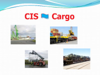 Cis - Cargo company 1