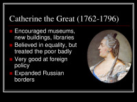 Russian History slides 12