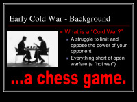 Russian History slides 25