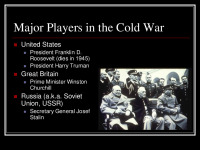 Russian History slides 27