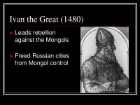 Russian History slides 8