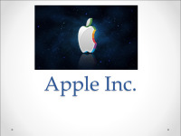 „Apple“ history slides 1