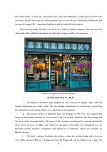 Paper Starbucks company 4