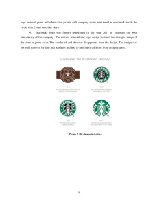 Paper Starbucks company 5