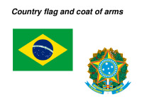 My favorite country Brazil 3