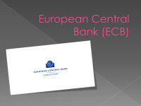 European central bank presentation 1