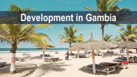 Development in Gambia 1