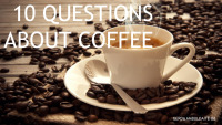 Slides on coffee: 10 facts about coffee 1