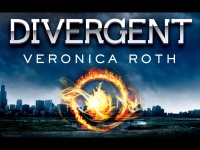 Book „Divergent“ presentation 1