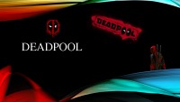 Film „Deadpool“ presentation 1