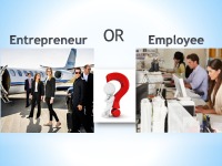 Being self-employed vs working for someone else 2