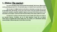 Market structure 2