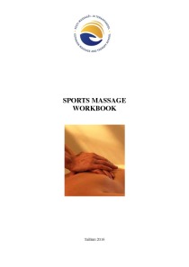 Sequence of massage procedures 1