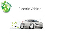 Presentation about Electric vehicle 1