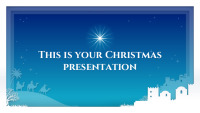 This is your Christmas presentation 1