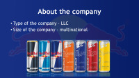 Red Bull company 2