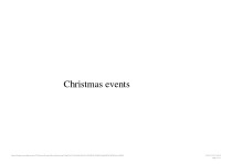 Christmas essay 1