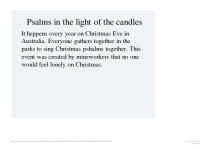 Christmas essay 3