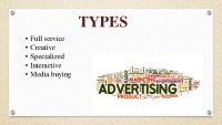 Advertising agencies presentation 3