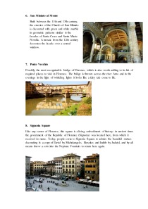 Florence attractions 3