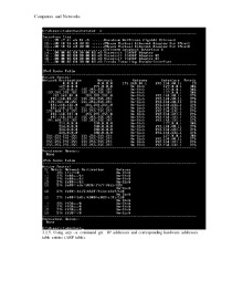 IPv4 Addressing Basics (IPv4) 3