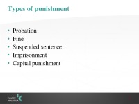 Civil and Criminal penalties presentation 3