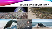 Presentation about Water pollution 2