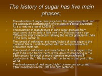 Sugar types and affects to our brain presentation 3