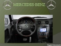 Presentation about Mercedes Benz 1