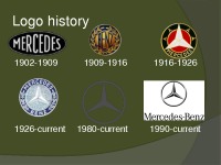 Presentation about Mercedes Benz 8
