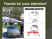 Presentation about Mercedes Benz 9