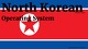 North Korean Operating System