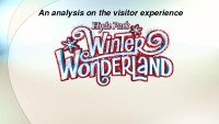 Visitor analysis of Winter Wonderland presentation 1