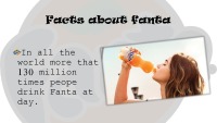 Facts about Fanta presentation 3