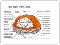 Presentation about Life Saving Equipment 13