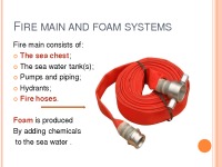 Presentation about Fire fighting Equipment 3