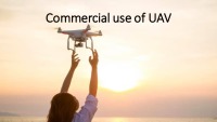 Commercial use of drones presentation 1