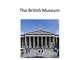 The British Museum presentation