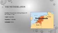 Bussines culture in Netherlands presentation 3