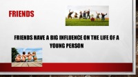 The role of values in a young person‘s life 3