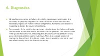 Presentation about Automobile maintenance 18
