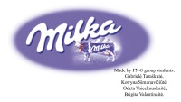 Presentation about company „Milka“ 1