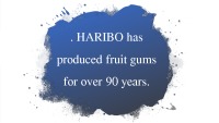 Haribo company presentation 3