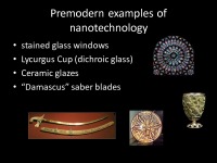 Nanotechnology presentation 3