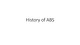 History of ABS