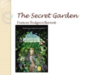 Book review: Frances Hodgson Burnett book „The Secret Garden“ review 1