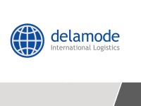 Presentation about logistics company Delamode Baltics 1